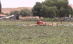 Ankara’daki helikopter kazasında yaralanan pilot hayatını kaybetti