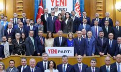 YENİ Parti'de TBMM yönetimi belli oldu: Kayserili vekil Aşkın Genç duyurdu