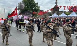 Kayseri’de 30 Ağustos Zafer Bayramı kutlandı