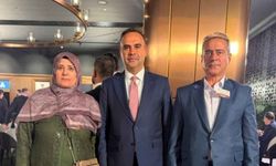 Bakan Kacır: Türk milleti insanlık değerlerinin sancaktarlığını sürdürüyor