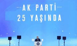Cumhurbaşkanı Erdoğan, AK Parti'nin 25. Yılında konuştu: Büyük Türkiye Cumhuriyeti geliyor