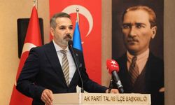 AK Parti Kayseri teşkilatının acı günü!