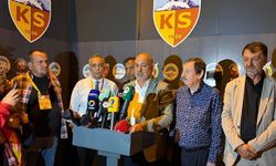 Kayserispor Başkanı Ali Çamlı’dan hakem açıklaması: Onlar da hata yapacaklar yeter ki art niyet olmasın