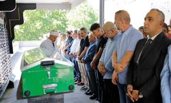 Ali Kiraz son yolculuğuna uğurlandı: Büyükkılıç ve Özsoy cenazeye katıldı