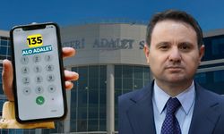 Kayseri 3 ilden biri: Alo Adalet 153 hattı 1 Eylül’de hayata geçiyor