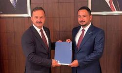 Anahtar Parti Kayseri İl Başkanlığı’na İbrahim Kılıç atandı!