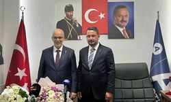 Anahtar Parti Kayseri’de görev değişimi: İbrahim Kılıç İl Başkanı oldu