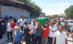 Antalya’da denizde boğulan 20 yaşındaki Uğur Kaan, Kayseri’de toprağa verildi