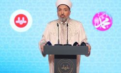Diyanet İşleri Başkanı Arpaguş: Peygamber Efendimiz, tüm insanlık için ideal bir örnek olmuştur