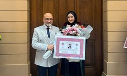 Ayşe Berra Cıngı, ailenin ilk avukatı oldu
