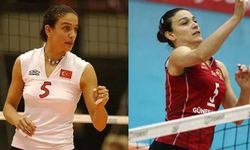 Tesettüre girmesiyle gündem olmuştu! Efsane voleybolcu yıllar sonra tribüne çıktı