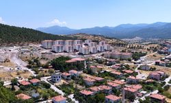 Deprem konutlarında sona gelindi: Anahtarları çok yakında teslim edeceğiz!