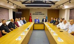 Başkan Büyükkılıç, Kayseri’nin farklı kesimlerinden misafirleri ağırladı!