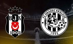Beşiktaş UEFA Avrupa Ligi öncesi son virajda! Hradec Kralove maçı ne zaman, saat kaçta, hangi kanalda?
