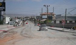 Buğdaylı-Kızık yolunda yenileme çalışmaları başladı!