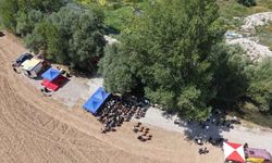 Bünyan’da gelenek bozulmadı: Taçınlılar Günü coşkuyla kutlandı