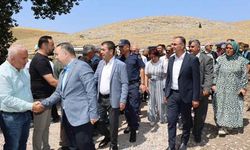 Bünyan'da Taçınlılar aynı sofrada buluştu