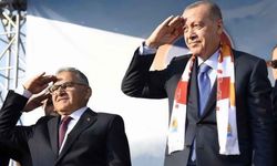 Büyükkılıç AK Parti’nin 25’inci kuruluş yılı için: Türkiye’nin ikinci çeyrek asrının da büyük hedefleri var!