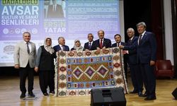 Başkan Büyükkılıç'tan Türk dünyası vurgusu!