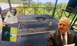 Büyükkılıç’tan Kayseri’deki vandallara tepki: Kamu malına verilen zarar, Kayseri’nin değerine zarardır!