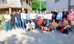Başkan Büyükkılıç’tan Yahyalı ve Develi’ye ziyaret: Durmak yok hizmete devam!