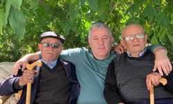 Eski Kayseri Milletvekilinin acı günü: Babasını kaybetti