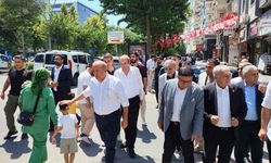 Gürsel Tekin’den ittifak açıklaması: Cumhur İttifakı dışındaki bütün partilerle yapabiliriz