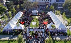 Kayseri’de Çocuk Şenliğine akın ettiler! Rekor katılım sağlandı