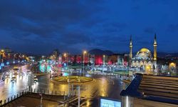 Meteoroloji uyardı: Kayseri'de cumartesi gecesi uyuyamayacaksınız!