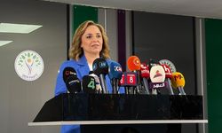 DEM Parti sözcüsü Ayşegül Doğan: Bu yasa teklifi yeni bir dönemin ilk adımıdır