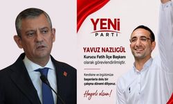 DHKP-C davasında hüküm giyen isim YENİ Parti’de ilçe başkanı oldu