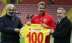 Kayserispor eski kaptanı Kolovetsios futbolu bıraktı