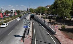 Kayseri’de DSİ-Yeni Sanayi Katlı Kavşağı hizmete açıldı!
