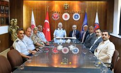 ERÜ’de imzalar atıldı: Öğrencileri uçak sistemlerini yerinde öğrenecek!