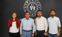 Kayseri ERVA Spor Okulları sporcusu Rabia Özdeş Milli Takıma davet edildi