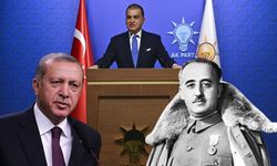 Franco benzetmesine AK Parti'den yanıt: Zihinsel ve ahlaki sefalet