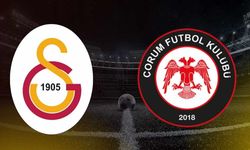 Galatasaray Çorum FK karşısında ligi açıyor! Maç saat kaçta, nasıl izlenir? (Muhtemel 11’ler)