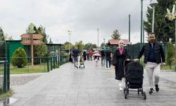 Zafer Bayramı’nda 5 bin 500 kişi hayvanat bahçesini ziyaret etti!