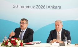 Kayseri eğitimi için kritik toplantı: Hulusi Akar ve Yusuf Tekin bir araya geldi!