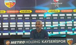 Sivasspor Teknik Direktörü İsmet Taşdemir Kayserispor mağlubiyetini değerlendirdi