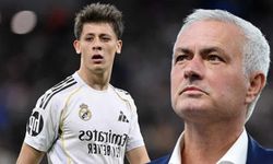 Jose Mourinho’dan Arda Güler’e kötü sürpriz! 6 oyuncunun adını verdi