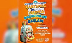 Kayseri Büyükşehir Belediyesi’nin 5 bin TL’lik eğitim desteği başvuruları başladı!