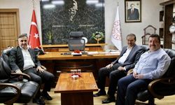 Kayseri’de eğitim gündemi hareketlendi! Yeşilhisar için önemli görüşme