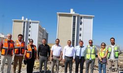Kayseri'de 3 bin kişilik öğrenci yurdu inşaatı tamamlandı