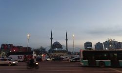 Kayseri’de en sıcak ilçe şaşırttı! Sıcaklık 34 dereceye ulaştı