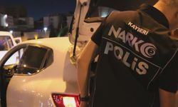 Kayseri emniyet güçlerinden huzur-asayiş uygulaması: 104 aranan şahıs yakalandı