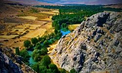 Kayseri’de kalenin suya açılan gizli yüzü! Yeni turizm rotası olabilir