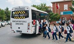 Kayseri'de okul servis ücretleri ne kadar olacak? yeni tarife haftaya açıklanacak