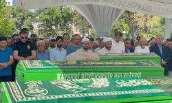 Kayseri OSB’de makinaya sıkışarak vefat eden Fikret Konur defnedildi