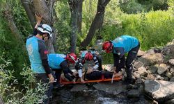Kayseri UMKE afetlere hazırlanıyor: Eğitim ve tatbikatlar hız kesmiyor